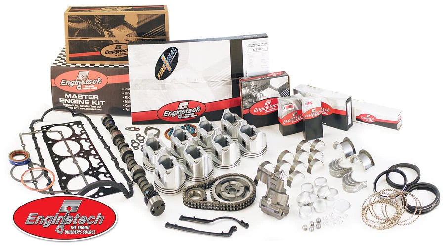 1965-1983 Ford 200 3.3L L6 MASTER ENGINE REBUILD KIT Enginetech